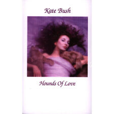Kate Bush - Hounds Of Love 2018 Remaster Ecop (Vinyl Tape - 1985 - EU - Reissue)