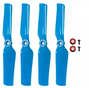 Goosky S2 Tail Blade - Blue - Picture 1 of 1