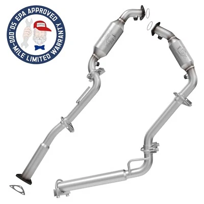 Catalytic Converter for Chevrolet Express/GMC Savana 2500 3500 2006-2010 - Image 1 of 4