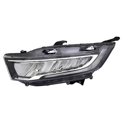 Faro para Honda Odyssey 21-24 certificado CAPA LED lado izquierdo del conductor Foto 1 de 4