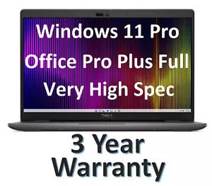 Dell Brand New Very High Spec Intel i5 Turbo 4.7GHz, 64GB RAM, 2TB SSD - Picture 1 of 12