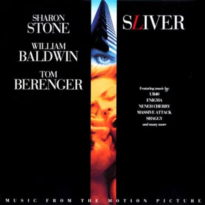CD Sliver (Music From The Motion Picture) Various Virgin Movie Music - Bild 1 von 1