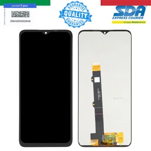 LCD SCHERMO DISPLAY VETRO PER MOTOROLA MOTO G50 XT 2137 XT2137 XT-2137 - Bild 1 von 1