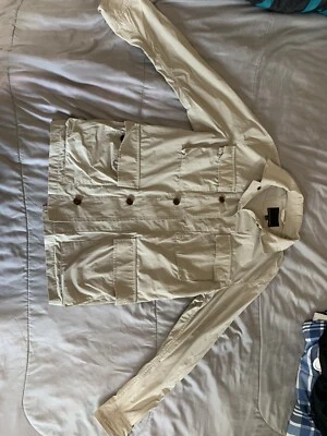 mens banana republic jacket small - Image 1 of 4