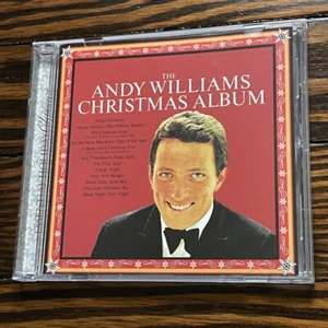 The Andy Williams Christmas Album (Columbia CK 92712) - Andy Williams - audioCD - Imagen 1 de 2