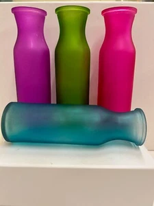  aromabar Glasvase für Blumen - Bild 1 von 3