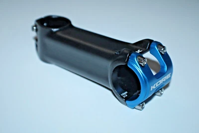 Kore Cubix Bike Stem 1 1/8" Threadless 110mm 6º Rise 31.8mm NWT Fast USA Shipper - Image 1 of 4
