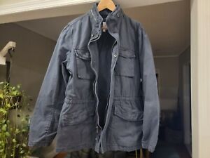Gap Military Jacket Jackets for Men for Sale | Shop New & Used | eBay
