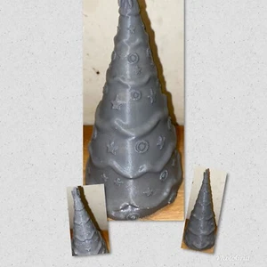 Latex mould for making this Christmas Tree - Picture 1 of 1