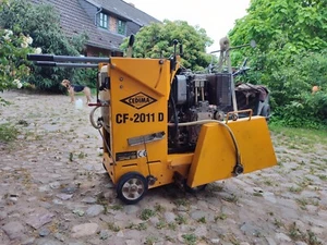 Fugenschneider CEDIMA CF 2011 D – nur 38,4 Betriebsstunden - Bild 1 von 18