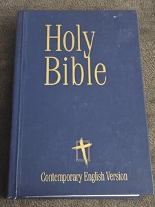 Holy Bible - Contemporary English Version (Hardcover) 1995 (CEV) - Bild 1 von 6
