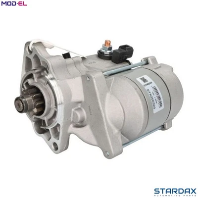 STARTER STX200320R FOR SUZUKI SAMURAI/Closed/Off-Road/Vehicle LJ80 F10A 1.0L - Image 1 of 4