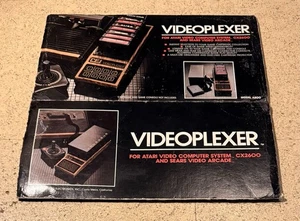 Atari 2600 Videoplexer — Verpackung — Model A800 -rar- - Bild 1 von 4