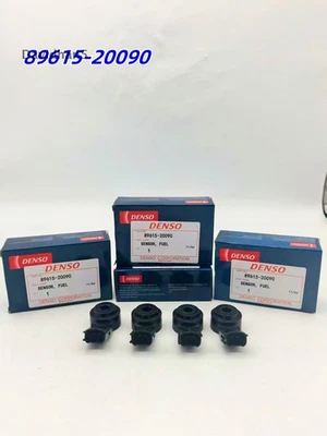 4Pcs DENSO Knock Control Sensor 89615-20090 for Toyota 4Runner Camry Avalon IS Foto 1 de 4