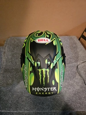 Monster Energy Helmet - Image 1 of 4