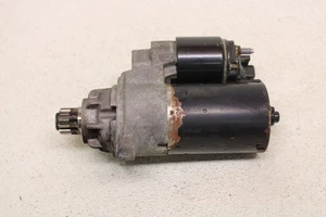 MK1 Audi TT 6 Speed Starter Motor MK4 VW Golf R32 Jetta Genuine Oem 2000-2006 - Picture 1 of 4