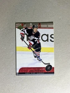 J.P. Dumont 2002 Upper Deck #17 Buffalo Sabres - Picture 1 of 2