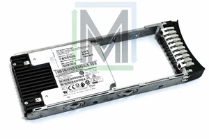 Disque SSD SAS 01LJ076 01LT011 PX05SRB384 IBM TOSHIBA 3,84 To 2,5" 512b 12 Go - Photo 1/4