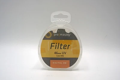 Promaster 46mm UV Filter - 4992 - Image 1 of 3