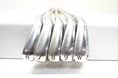 Pxg 0311 P Gen 3 Iron Set 6-Pw Stiff Flex Kbs Tour C-Taper Lite 110 1086483 Good - Image 1 of 4