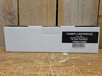 Repuesto Para Comp B4550/B4600 Negro Nuevo Precintado En Caja PRMOT4600 Foto 1 de 2