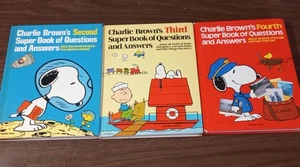 Charlie Brown’s Super Book  - Imagen 1 de 7