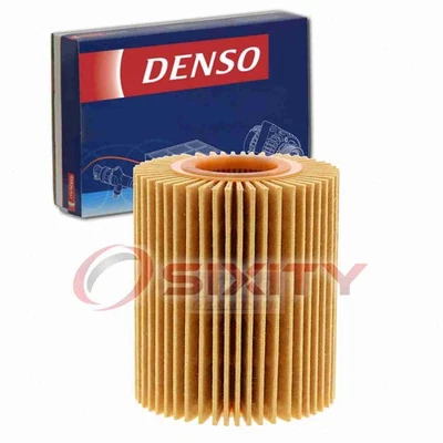 Denso Engine Oil Filter for 2006 Lexus GS300 3.0L V6 Oil Change Lubricant gd - Image 1 of 4