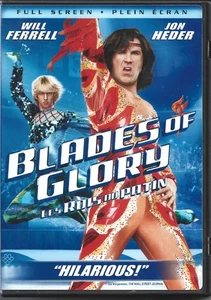 Blades of Glory (Full Screen) (2007) Will Ferrell; Jon Heder - DVD - - Foto 1 di 2