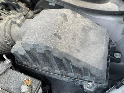 2007 2008 2009 ACURA MDX Upper and Lower Air Cleaner Filter Box 3.7L V6   973220 - Image 1 of 4