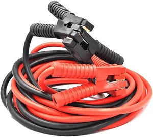 XINCOL A5 (2 awg 100% rame) cavi per ponticelli resistenti 5 m / 16 piedi, ottime condizioni - Foto 1 di 6