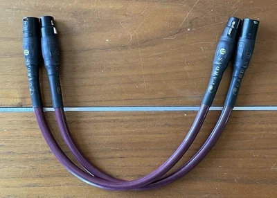 Câble XLR Cardas Golden Cross - 50cm - Image 1 of 3