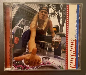 Kid Rock Devil Without A Cause CD ALTERNATE COVER 1998 Japan NM Best Offer - Picture 1 of 6