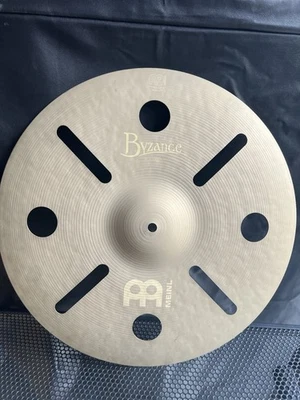 Meinl 18" Byzance Vintage Trash Crash B18trc - Imagen 1 de 4