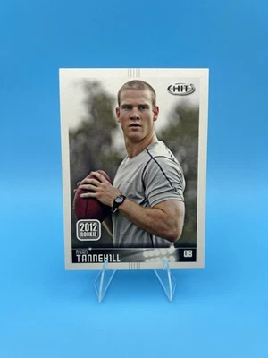 2012 SAGE Hit - Ryan Tannehill #126 (RC) - Image 1 of 3