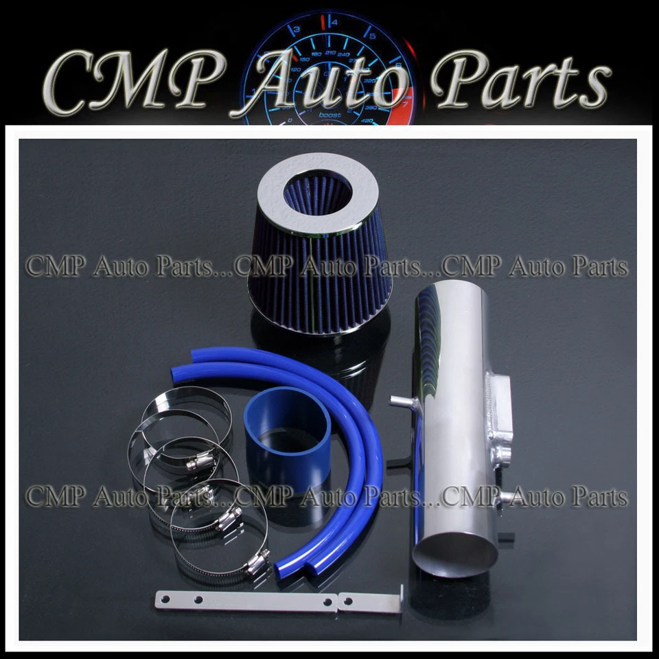 KIT DE ADMISIÓN DE AIRE V6 AZUL FIT 1997-1998 LEXUS ES300 3.0 3.0L SISTEMAS DE INDUCCIÓN Foto 1 de 1