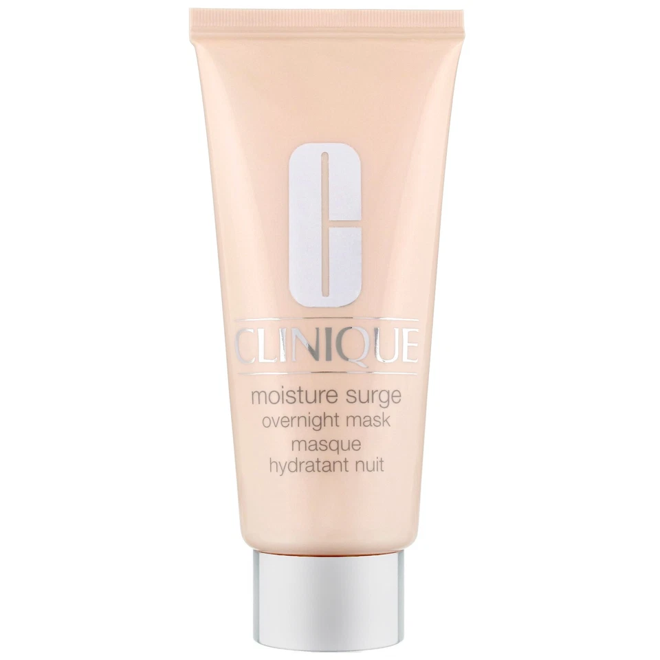 5 X CLINIQUE MOISTURE SURGE OVERNIGHT MASK - 1.0 OZ/30 ML EACH = 5.0 OZ - NO BOX - Image 1 of 1