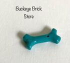 NEW Lego Minifigs Animal Dark Turquoise Short Bone 