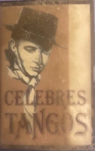 Celebres Tangos ~ Cassette ~ Rare ~ HTF - Picture 1 of 1