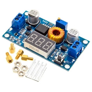 DC-DC Step Down Adjustable Buck Converter Module Power Supply 1.25-36,5V XL4015 - Imagen 1 de 7