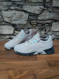 Reebok Flashfilm JJ Watt Train G55995 Grey Sneakers Shoes Womens Size 8.5 - Picture 1 of 11