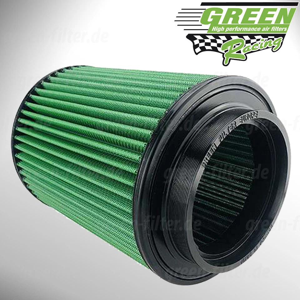 Filtro de aire deportivo GREEN para Audi A8 (4H) filtro de aire - Imagen 1 de 1