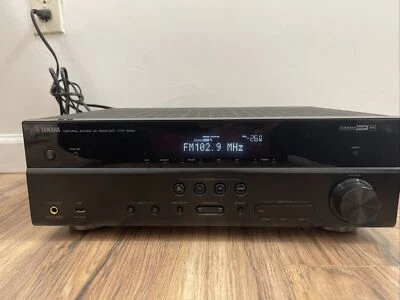 Yamaha HTR-4064 - 5.1 Ch HDMI Home Theater Surround Sound Receiver Stereo System - Image 1 of 4