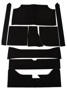 Komplettausstattung für Ford Fiesta MK1 et MK2 1976-1989 - Bild 1 von 2