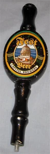Capital Fest Ale Beer Tap Handle- Middleton, Wis - Picture 1 of 2