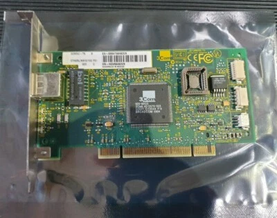 3com 3c905c-tx b etherlink10/100 pci (r3s13.1b2) - Bild 1 von 3