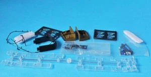 PAQUETE DETALLADO RIVAROSSI HRS2448B E 646: TUBERÍAS DE VACÍO, LÍNEAS ELÉCTRICAS DE ILUMINACIÓN, ETC. - Imagen 1 de 3