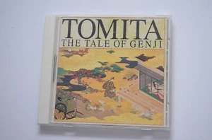 Tomita: The Tale of Genji CD mit Cover-Artwork & Etui. - Bild 1 von 6