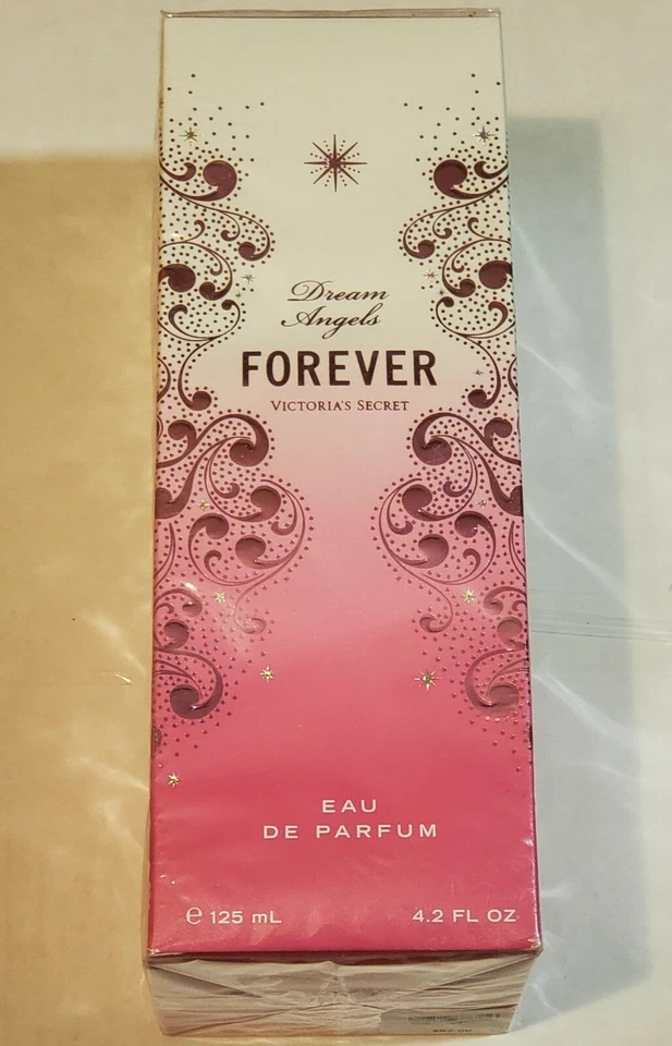 VICTORIA'S SECRET Dream Angels FOREVER Eau De PARFUM 4.2 FL OZ MUJERES Nuevo SELLADO  Foto 1 de 2