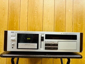 YAMAHA K-1xw Stereo Cassette Deck free shipping - Picture 1 of 10