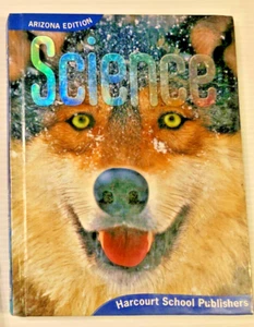 Harcourt Science Grade 4 Arizona Edition 2006 Student Edition 015348831X - Imagen 1 de 1